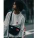 [schott] сумка "почтальонка" [manhattan portage сотрудничество ] F черный мужской 