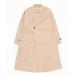 [BEAUTY&amp;YOUTH UNITED ARROWS] тренчкот S бежевый женский 
