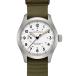 �ӻ��� HAMILTON �֥ϥߥ�ȥ�� �ӻ��� Khaki Field �ʥ����� �ե�����ɡ� Power Reserve �ᥫ�˥��� ������ 40