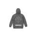  Parker ZOZOTOWN ограничение LINE PUZZLE ACTIVE KNIT HOODIE мужской женский 