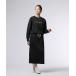  One-piece [WOMEN] вырез лодочкой длинный One-piece 