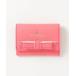 [kate spade new york] футляр для карточек - Pink Lady -s