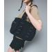 [X-girl] сумка "Boston bag" ONE SIZE черный женский 
