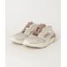 [Reebok] туфли без застежки 25cm бежевый женский 