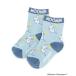  пинетки [MOOMIN] Moomin рисунок короткие носки 