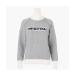  вязаный свитер [BRIEFING GOLF| Briefing Golf ]WS BIRDS EYE LOGO CREWNECK KNIT женский 