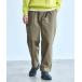  брюки [WEB ограничение ] полиэстер tsu il Quick ремень W3 легкий брюки - стрейч - мужской 