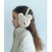 уголок данный . наушники [Rockahula Kids] медведь type iya муфта / Bear Earmuffs / Kids Kids ребенок девочка 