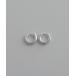 �t�[�v �s�A�X �usilver925�vCircleHoopPierce8mm/�T�[�N���~�j�t�[�v�s�A�X8mm ���f�B�[�X �����Y