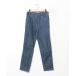 [Kastane] Denim брюки 1 голубой женский 