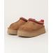 [UGG] туфли без застежки 8 Brown женский 