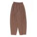 [ELENDEEK] легкий брюки 02 Brown женский 