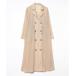 [JEANASIS] тренчкот FREE бежевый женский 