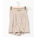 [dazzlin] шорты MEDIUM бежевый женский 