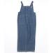 [SUGAR BISKET] комбинезон M индиго голубой женский 