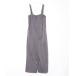 [GLOBAL WORK] комбинезон L серый женский 