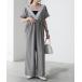 [BONLECILL] все в одном M серый женский 