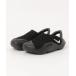 [NIKE] [KIDS] Flat сандалии 22 оттенок черного прочее 2 Kids 