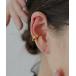 [ear PAPILLONNER] ушные каффы FREE Gold женский 