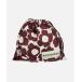  сумка [JAPAN EXCLUSIVE]Mini Unikko / drawstring bag женский 
