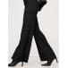  слаксы брюки mi dry z flair стрейч шерсть Blend брюки женский 