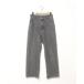 [Kastane] обработка Denim брюки 0 серый женский 