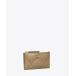 [TORY BURCH] футляр для карточек ONE SIZE песочный бежевый женский 