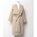 [fig London] no color пальто FREE бежевый женский 