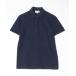 [LACOSTE] рубашка-поло с коротким рукавом 2 темно-синий мужской 