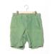 [BEAMS HEART] шорты S зеленый мужской 