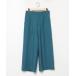 [UNTITLED] брюки S голубой женский 
