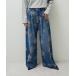  джинсы Denim Denim брюки *SUGAR SPOON цветок pt Denim брюки женский 