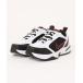  спортивные туфли NIKE Nike AIR MONARCH IV (4E) воздушный mona-kIV (4E) M416355 101WHT/BLK мужской 