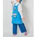  фартук [AND PACKABLE]KAP( Kids фартук )regata