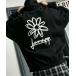  Parker PUBLUX/pa желтохвост .ksLOVE POP STUDIO FLOWER GRAPHIC HOODIE( ограничение развитие ) мужской женский 