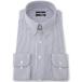  формальный рубашка [ super non утюг * стрейч * скорость .][ длинный рукав ][BLACK LINE]tab цвет рубашка /[4S]/Oil guard men 