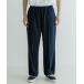 [URBAN RESEARCH] легкий брюки MEDIUM темно-синий мужской 