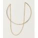 [BEAUTY&amp;YOUTH UNITED ARROWS] короткое колье FREE Gold женский 