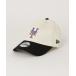 [NEW ERA] [KIDS] колпак YOUTH белый × черный Kids 