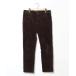 [BEAMS] вельвет брюки LARGE Brown мужской 