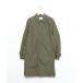 [URBAN RESEARCH DOORS] пальто с отложным воротником 38 зеленый мужской 