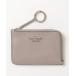 [kate spade new york] футляр для карточек ONESIZE бежевый женский 
