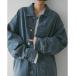  пальто внешний anuke Denim Work Jacket 62520114 женский 