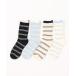  носки [4 пар комплект ] дизайн окантовка носки женский 