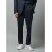  слаксы tuck конические брюки CANONICO OFFLIMITS одноцветный мужской 