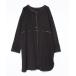 [SENSE OF PLACE by URBAN RESEARCH] no color пальто ONE черный женский 