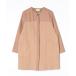 [chambre de charme] no color пальто FREE бежевый женский 