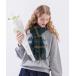  muffler палантин tartan в клетку muffler /Afternoon Tea Original Tartans женский 