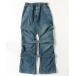  джинсы A.F ARTEFACT/e-ef* артефакт /Denim Tuck Slim Baggy Pants мужской 