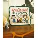  интерьер [PEANUTS×BAYFLOW]TIN plate 2025X'mas